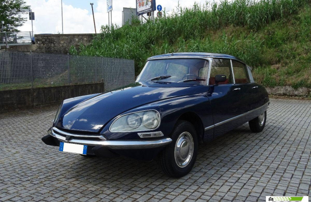 CITROEN DS  Benzina 1969