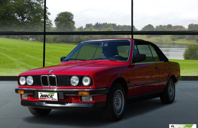 BMW 320 E30  Benzina 1988