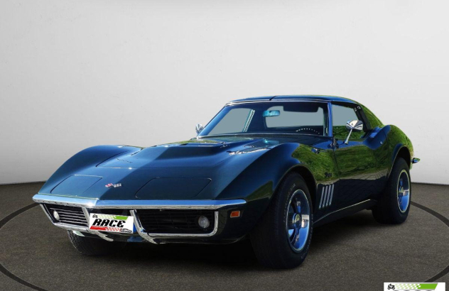 CHEVROLET Corvette C3  Benzina 1968
