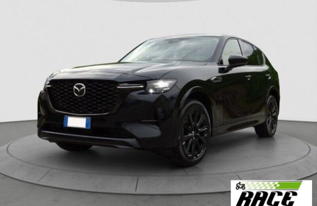 MAZDA CX-60 3.3L e-Skyactiv MHEV Homura Elettrica-Diesel 2023