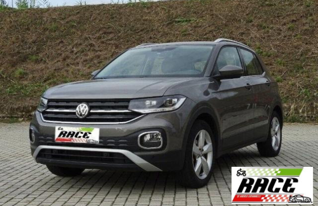VOLKSWAGEN T-Cross 1.0 TSI 115 CV Advanced Benzina 2019