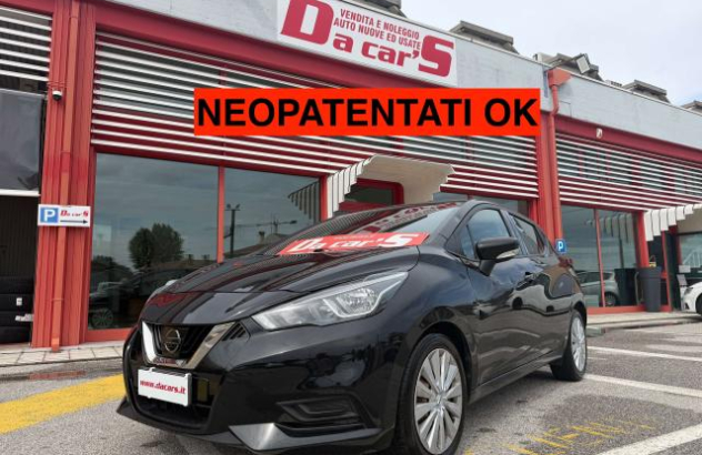 NISSAN Micra  Diesel 2018