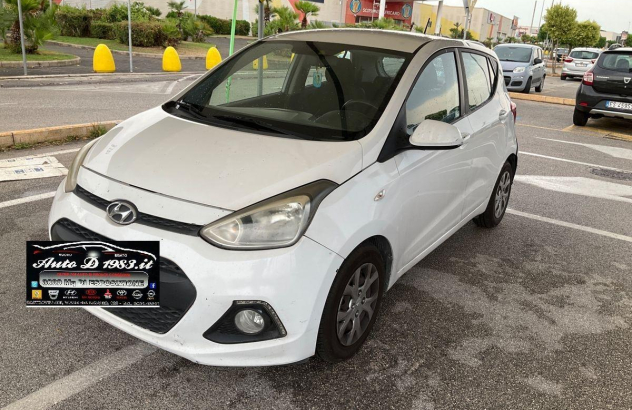 HYUNDAI i10 1.0 LPGI Econext Login GPL 2016