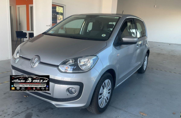 VOLKSWAGEN Up! 5 porte eco take up! BMT Metano 2013