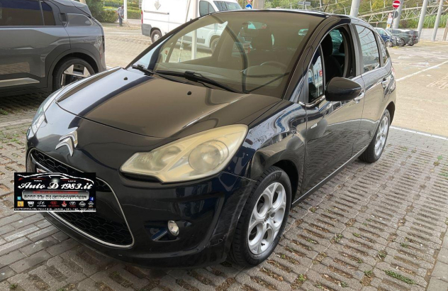 CITROEN C3 1.4 HDi 70 Exclusive Diesel 2011