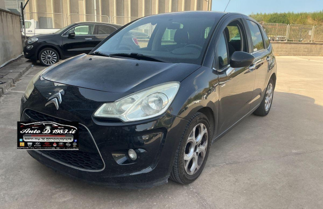 CITROEN C3 1.4 HDi 70 FAP Exclusive Diesel 2012