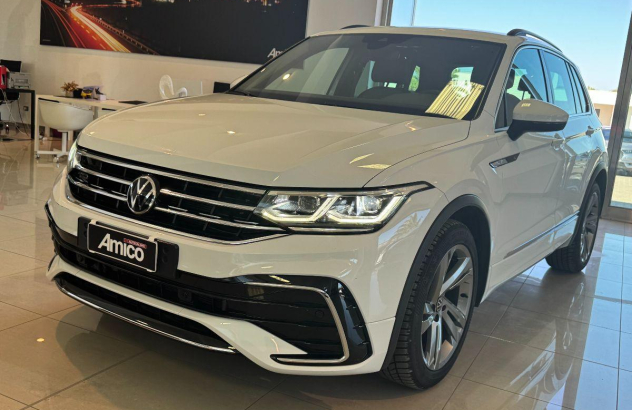 VOLKSWAGEN Tiguan Allsp.2.0 TDI SCR DSG 4MOT R-Line Diesel 2021