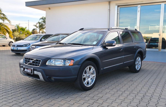 VOLVO XC70 2.4 D5 20V AWD Summum Diesel 2006