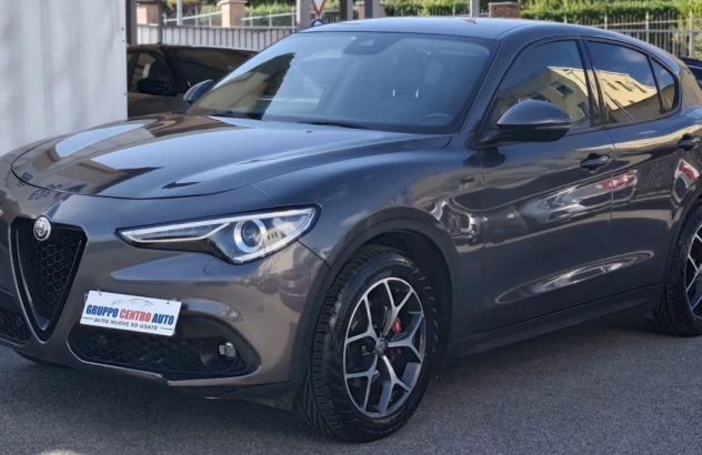 ALFA ROMEO Stelvio 2.2 T.diesel 190CV AT8 Q4 Sprint Diesel 2021