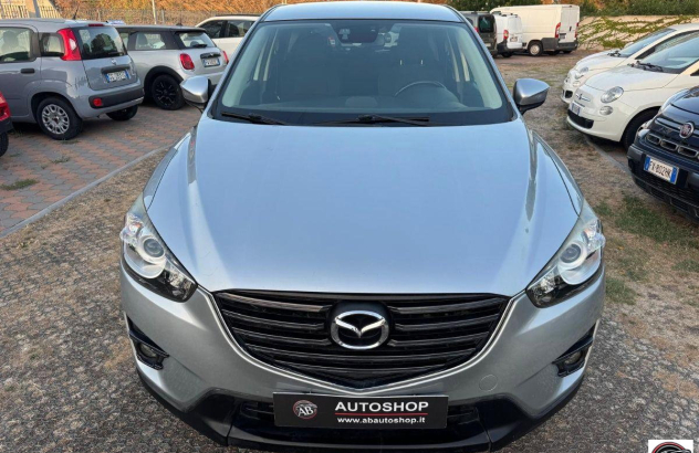 MAZDA CX-5 CX-5 2.2L Skyactiv-D 150 CV 2WD Evolve Diesel 2017