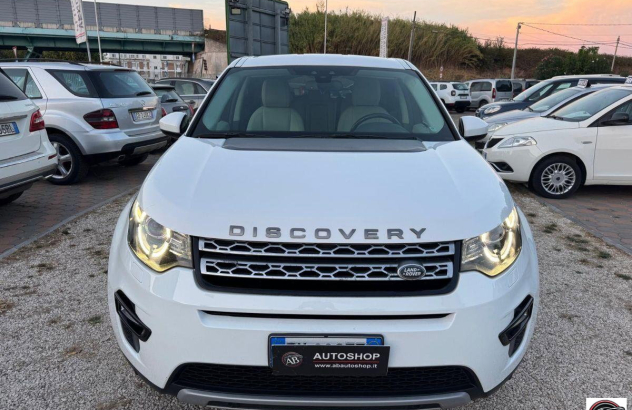 LAND ROVER Discovery Sport 2.2 TD4 HSE Diesel 2015