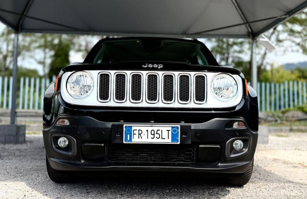 JEEP Renegade 1.4 MultiAir Limited Benzina 2018