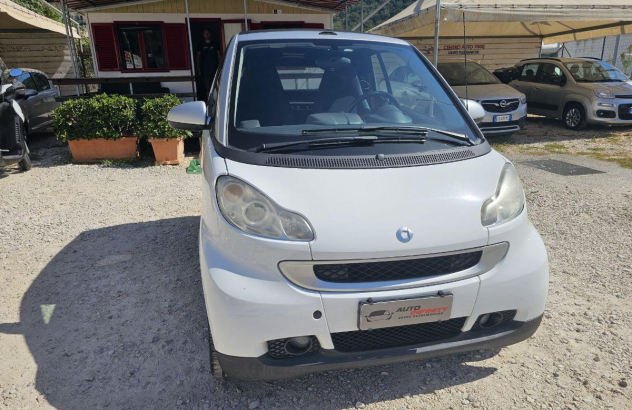 SMART Fortwo 1000 52 kW MHD coupé passion Benzina 2010