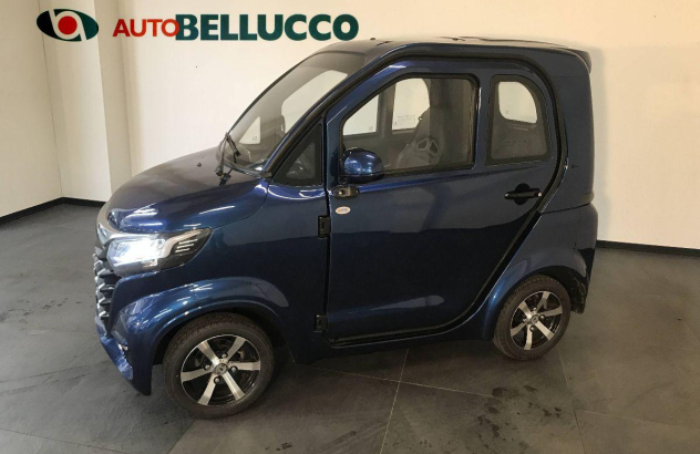 ALTRO UNO V  Elettrica 2024