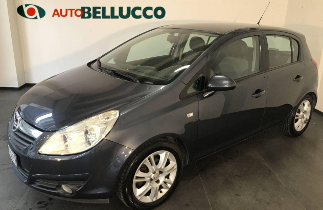 OPEL Corsa 1.4 GPL 5p. Cosmo GPL 2008