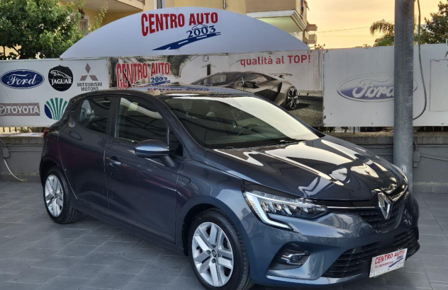 RENAULT Clio Blue dCi 100 CV Evolution Diesel 2022