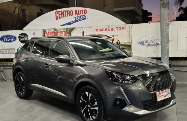 PEUGEOT 2008 2008 BlueHDi 130 SeS EAT8 Allure Pack Diesel 2022