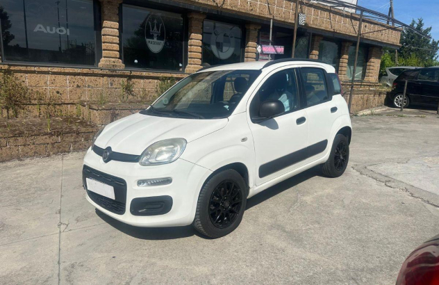 FIAT Panda 0.9 TwinAir Turbo Nat. Power Easy Metano 2012