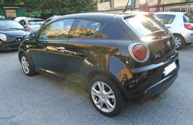 ALFA ROMEO MiTo  Diesel 2012