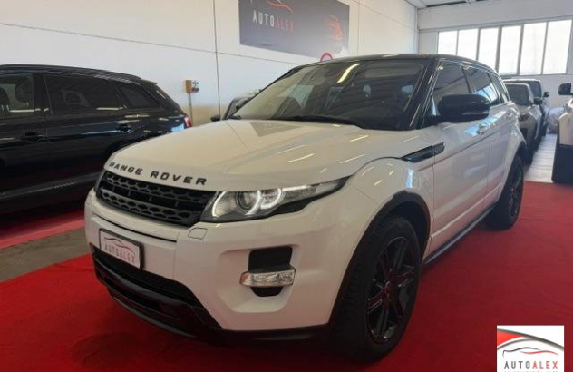 LAND ROVER Range Rover Evoque  Diesel 2013