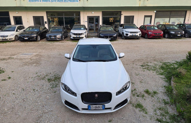 JAGUAR XF 2.2 D Eco Prestige Diesel 2013