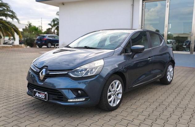 RENAULT Clio 1.5 dCi 8V 90 CV SeS 5p. Energy Diesel 2017