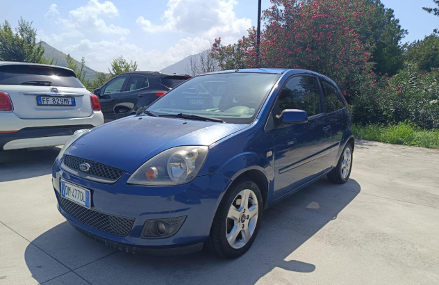 FORD Fiesta 1.4 TDCi 3p. Ghia Diesel 2007