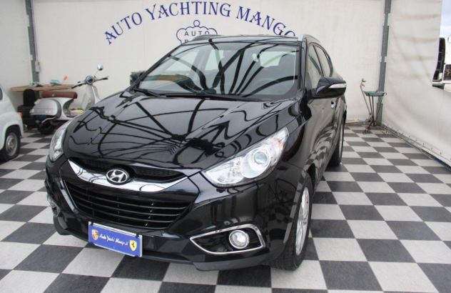 HYUNDAI iX35 1.7 CRDi 2WD Comfort Diesel 2012