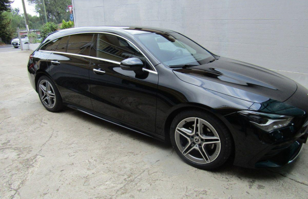 MERCEDES Classe CLA CLA 180 d Aut. Shooting Brake Premium Diesel 2026