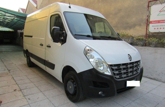 RENAULT Master  Diesel 2013