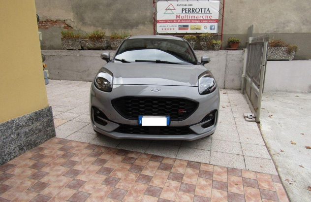 FORD Puma 1.0 EcoB. Hyb. 125 SeS ST-L. X Des.  2021