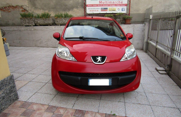 PEUGEOT 107 5p. Sweet Years Benzina 2008