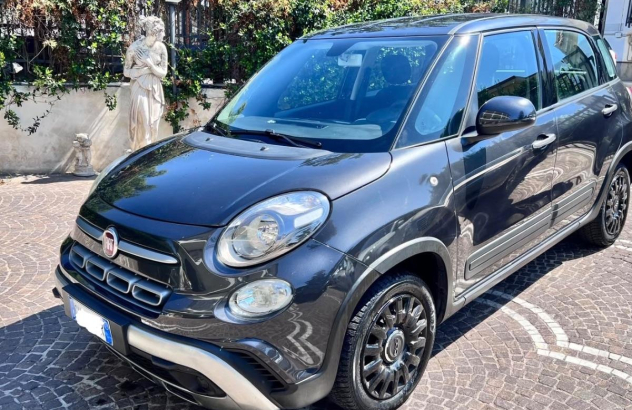 FIAT 500 L 500L 1.3 MJT 95 CV City Cross Diesel 2021