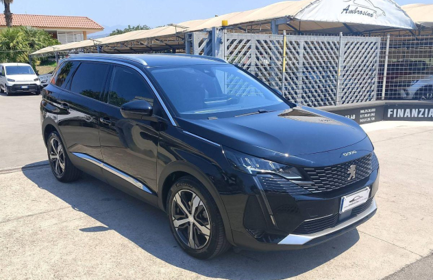 PEUGEOT 5008 BlueHDi 130 EAT8 SeS GT Line Diesel 2023