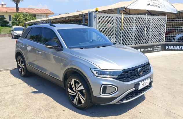 VOLKSWAGEN T-Roc 2.0 TDI SCR 150 CV DSG R-Line Diesel 2023