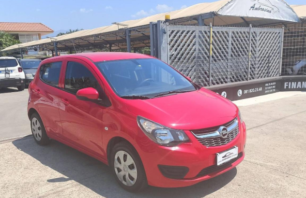 OPEL Karl 1.0 75 CV Advance Benzina 2017