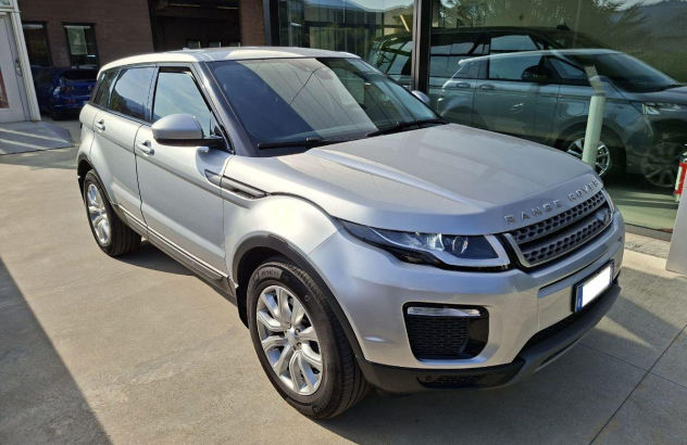 LAND ROVER Evoque  Diesel 2017