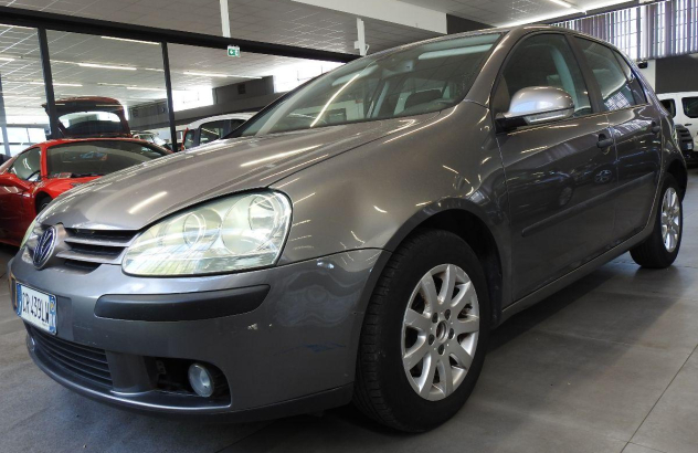 VOLKSWAGEN Golf 1.9 TDI 5p. Trendline Diesel 2004