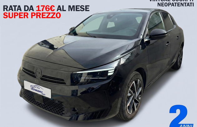 OPEL Corsa  Benzina 2025