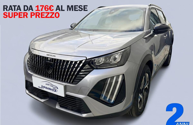 PEUGEOT 2008 2008 PureTech 100 SeS Allure Benzina 2025