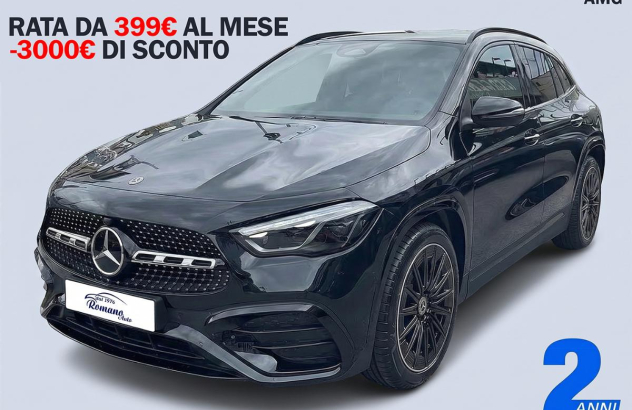 MERCEDES Classe GLA GLA 200 d Automatic Premium Diesel 2026