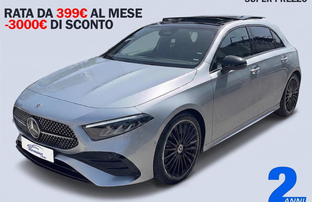 MERCEDES Classe A  Diesel 2026