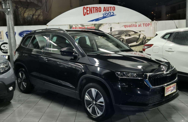 SKODA Karoq 2.0 TDI EVO SCR 115 CV DSG SportL. Diesel 2021