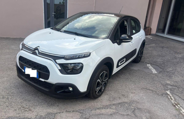 CITROEN C3 PureTech 82 SeS Shine Benzina 2022
