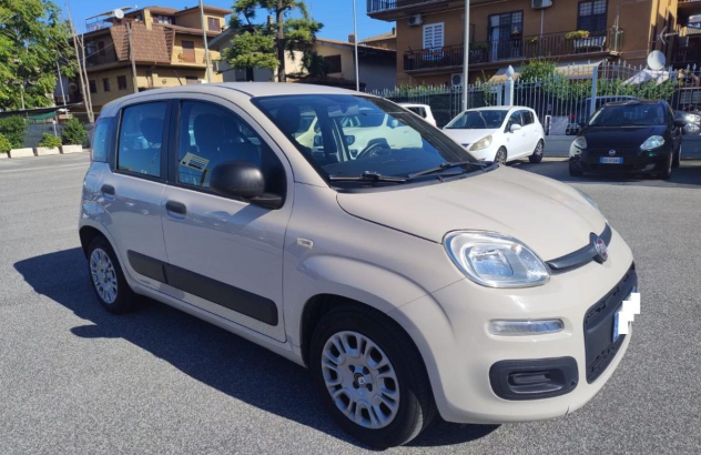 FIAT Panda 1.2 EasyPower Easy GPL 2017