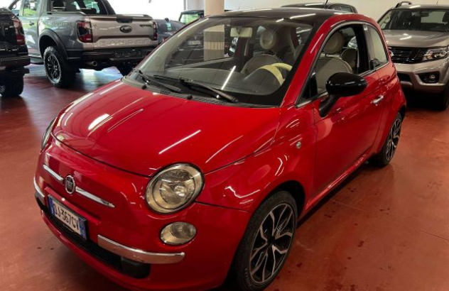 FIAT 500  Benzina 2007