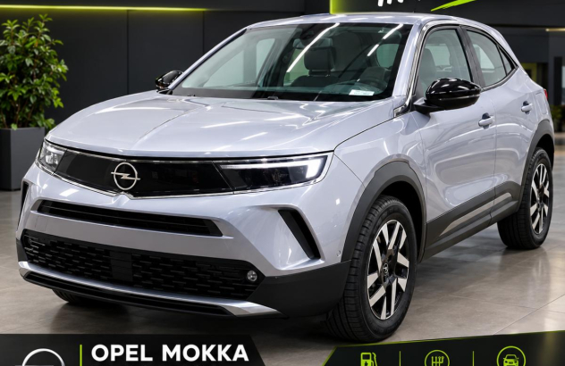 OPEL Mokka 1.5 diesel Elegance Diesel 2023