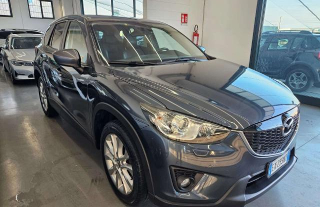MAZDA CX-5  Diesel 2014