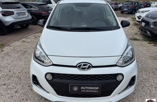 HYUNDAI i10 1.0 GPL Econext Tech GPL 2020