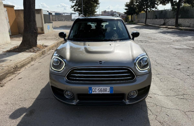 MINI Countryman Mini Cooper D Business Countryman Diesel 2020
